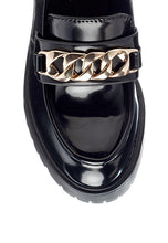 Load image into Gallery viewer, Sachs Block Heel Chunky Loafers