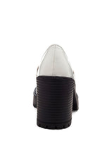 Load image into Gallery viewer, Sachs Block Heel Chunky Loafers