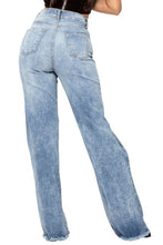 Load image into Gallery viewer, Tyger Wide Leg Jean
