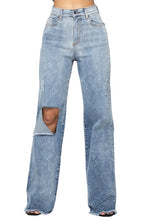 Load image into Gallery viewer, Tyger Wide Leg Jean