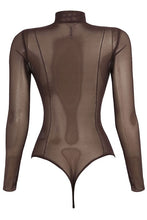 Load image into Gallery viewer, Megan Mesh Bodysuit