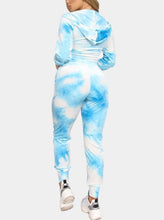 Load image into Gallery viewer, Velvet Tracksuit Set