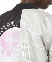 Load image into Gallery viewer, “NASA” Bomber Jacket