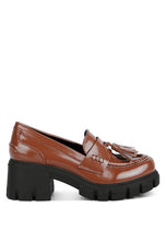 Load image into Gallery viewer, Jonah Platform Loafer
