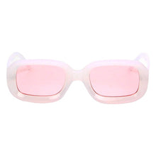 Load image into Gallery viewer, Retro Square Fashion Sunglasses
