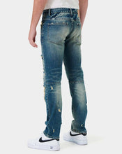 Load image into Gallery viewer, BORO REPAIR STRAIGHT DENIM
