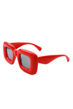 Load image into Gallery viewer, Square Chunky Sunglasses
