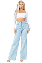 Load image into Gallery viewer, Brooklyn Studded Jean
