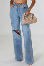 Load image into Gallery viewer, Tyger Wide Leg Jean
