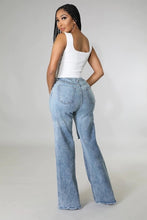 Load image into Gallery viewer, Tyger Wide Leg Jean
