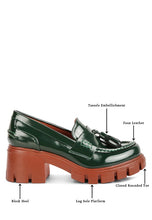 Load image into Gallery viewer, Jonah Platform Loafer
