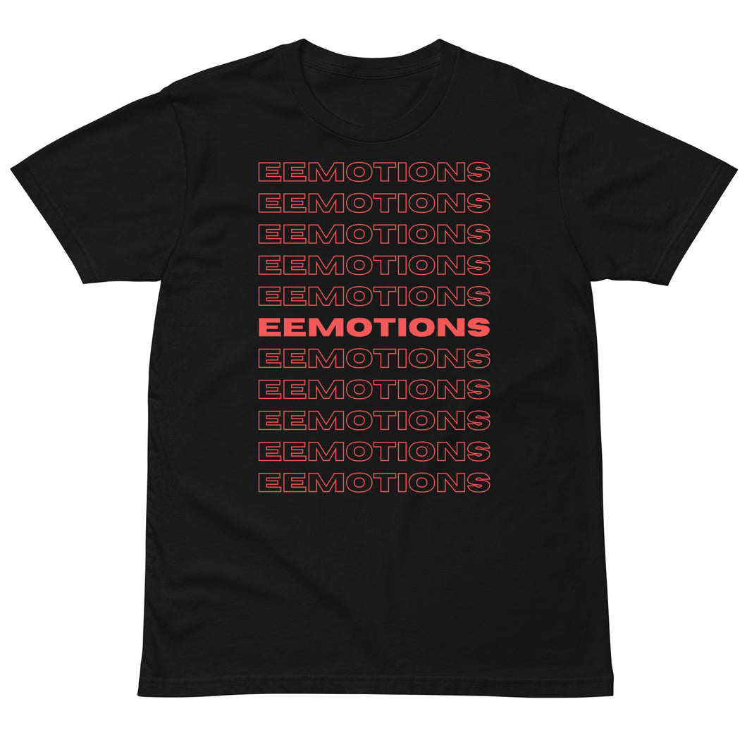 EEMOTIONS Bagged T-Shirt