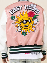 Load image into Gallery viewer, Lemonade Varsity Jacket
