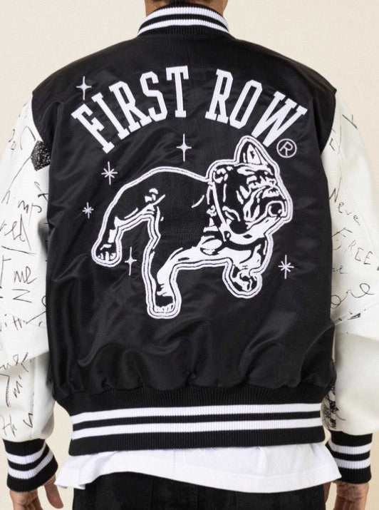 Bully Varsity Jacket