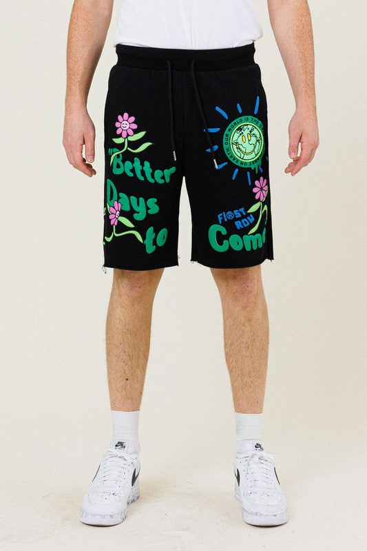 Better Days Shorts