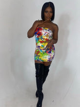 Load image into Gallery viewer, Gabbi Mini Dress
