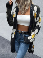Flora Cardigan