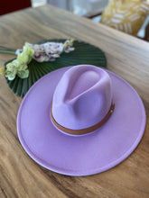 Load image into Gallery viewer, Wide Brim Panama Hat
