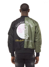 Load image into Gallery viewer, “NASA” Bomber Jacket
