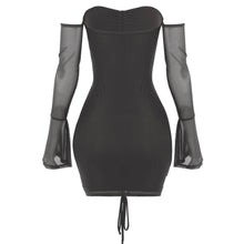 Load image into Gallery viewer, Meshy Mini Dress
