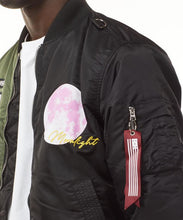 Load image into Gallery viewer, “NASA” Bomber Jacket
