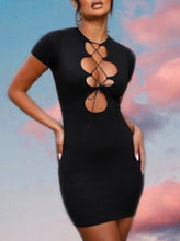 Load image into Gallery viewer, One-Wish Bodycon Dress
