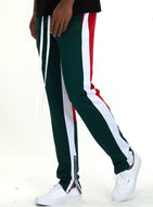 Color Block Pants