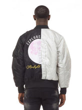 Load image into Gallery viewer, “NASA” Bomber Jacket
