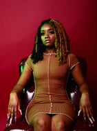Inside Out Dress